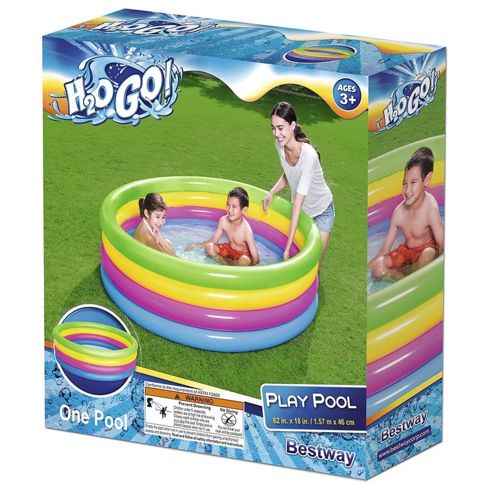 Brand New Play Pool